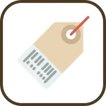 Basic Tags SVG Icon
